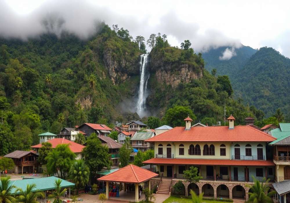 Places to Visit in Shillong